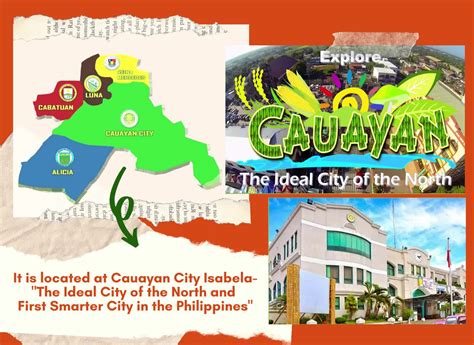ideal city of the north|1st Smarter City in PHL and Ideal City of the North.